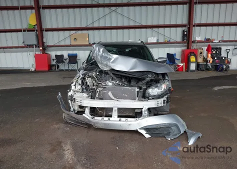 2018 Honda Civic Lx из США, поврежденный, VIN 2HGFC2F56JH546915